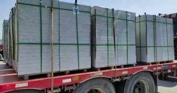 铜陵芝麻白花岗岩出货日常地铺石