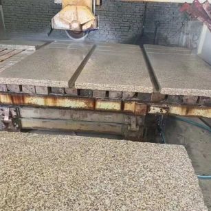 铜陵 黄金麻荔枝面成品板加工