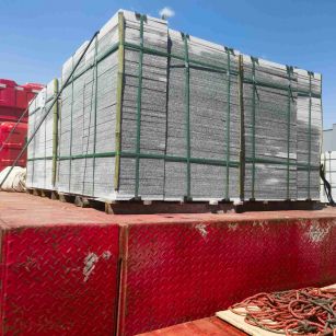 铜陵 芝麻白火烧规格板地铺石300*600/600*600