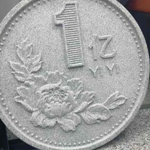 铜陵 芝麻白异型加工雕刻