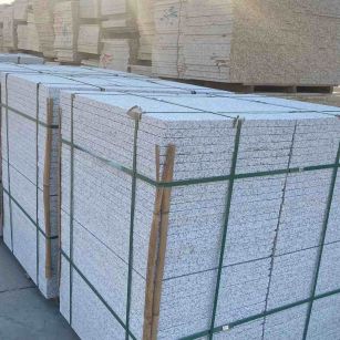 铜陵 白麻花岗岩荔枝面地铺石