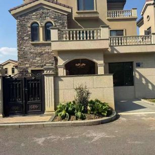 铜陵黄金麻别墅案例展示