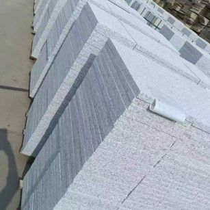 铜陵 白麻荔枝面花岗岩地铺石