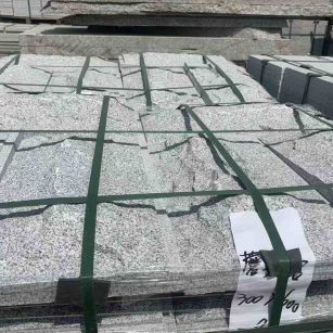 铜陵 芝麻白蘑菇石成品