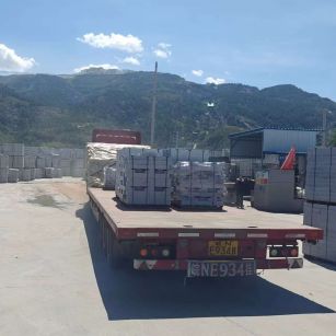 铜陵 芝麻白仿形路沿石，直形路沿石