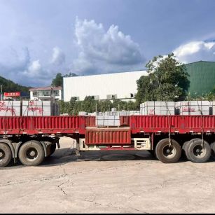 铜陵 芝麻灰花岗岩地铺石出货日常