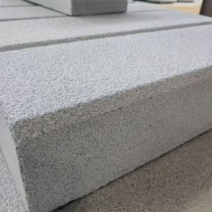 铜陵 芝麻灰荔枝面路沿石