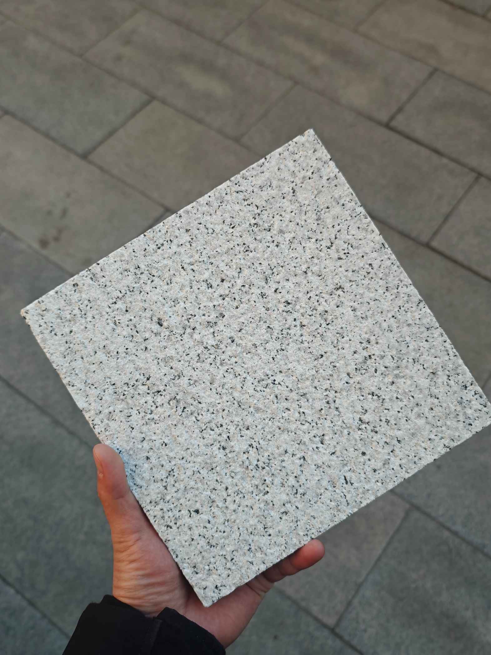 铜陵 白麻荔枝面花岗岩石材