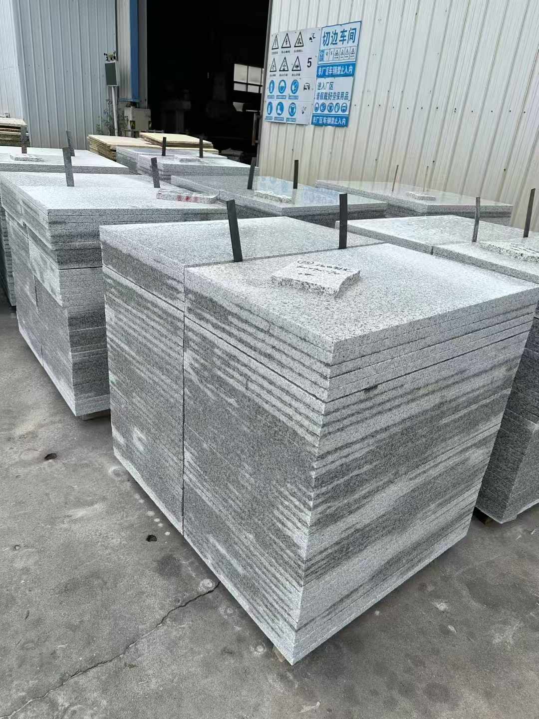 铜陵 白麻光面干挂成品