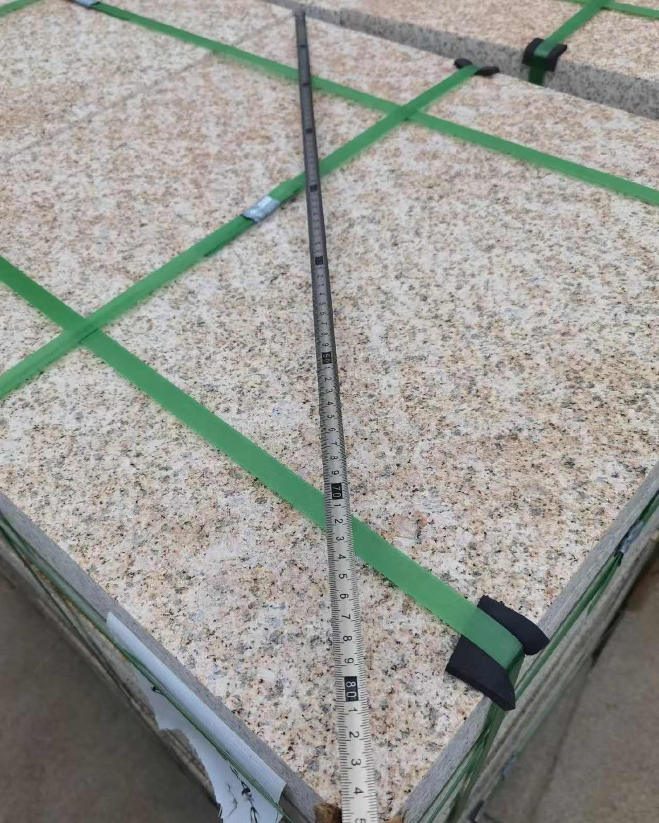 铜陵 黄金麻火烧面地铺石