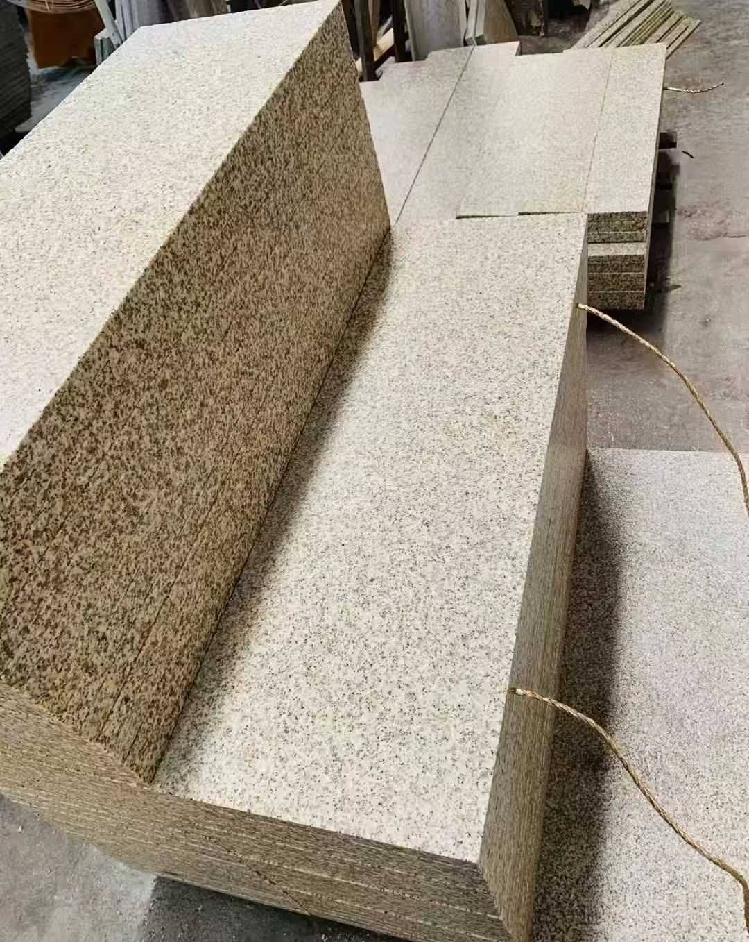 铜陵 黄金麻荔枝面外墙干挂成品